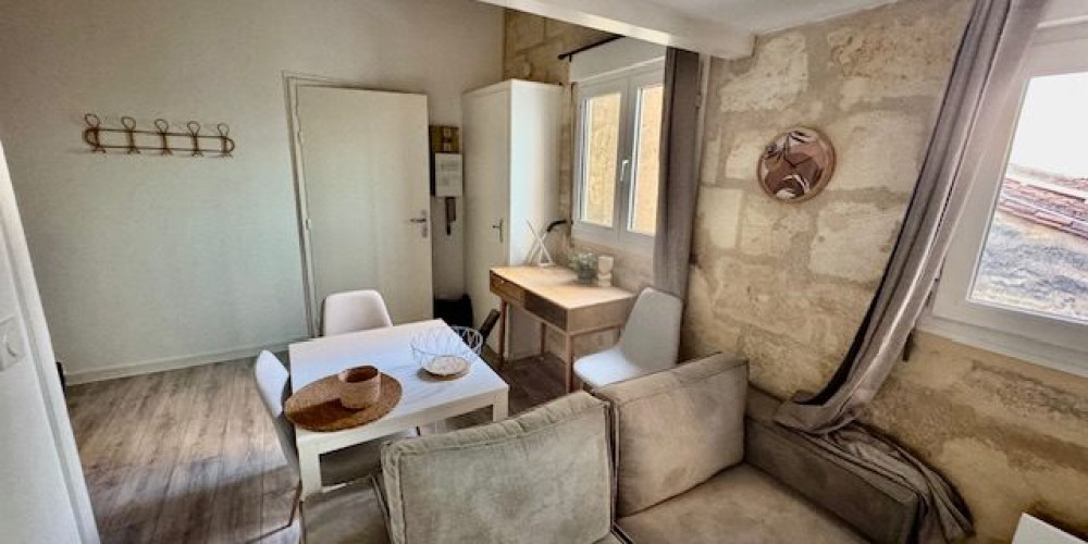 appartement à BORDEAUX (33000)