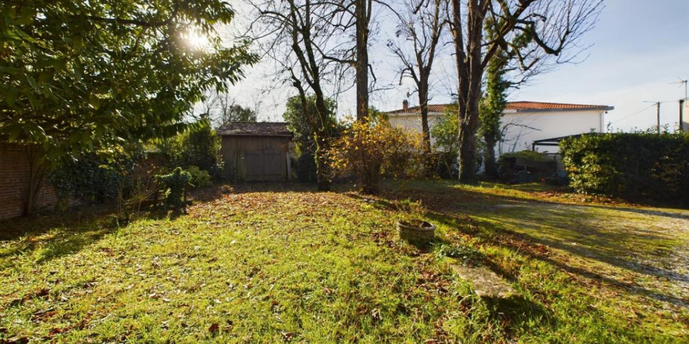 maison à BLANQUEFORT (33290)