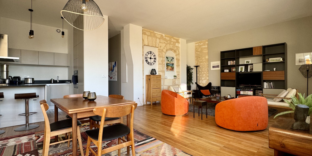 appartement à BORDEAUX (33000)