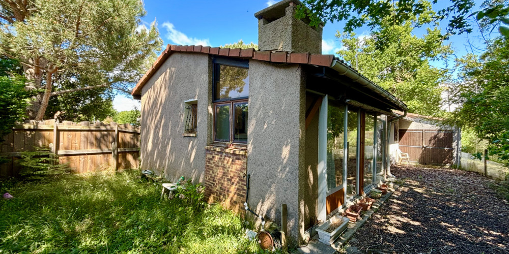 maison à ARES (33740)