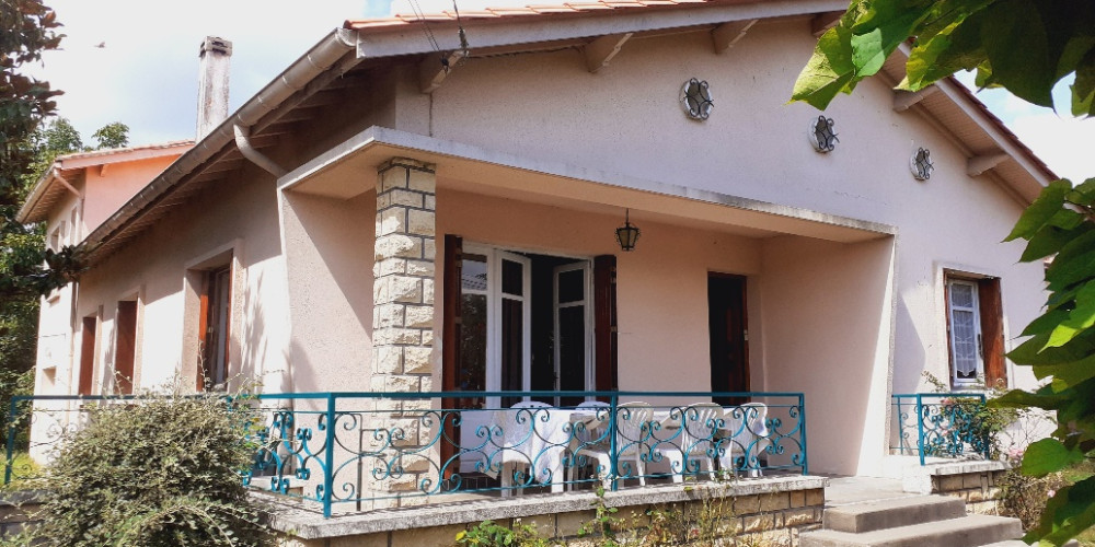 maison à CASTILLON LA BATAILLE (33350)