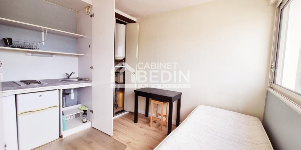 appartement à BORDEAUX (33000)