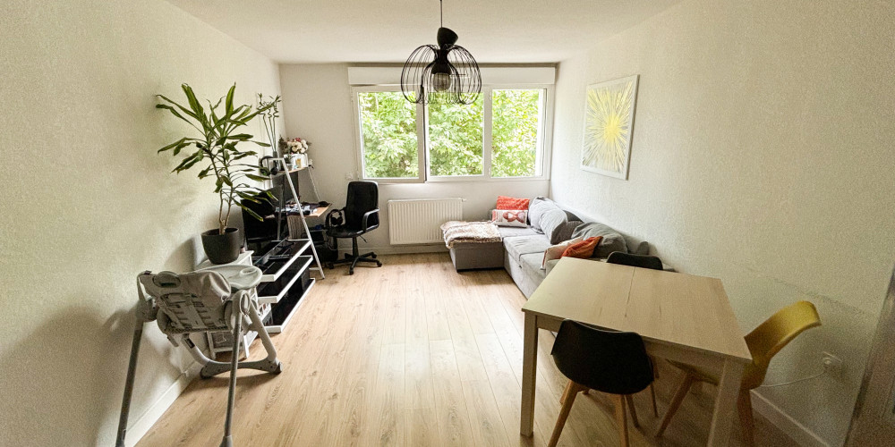 appartement à BORDEAUX (33100)