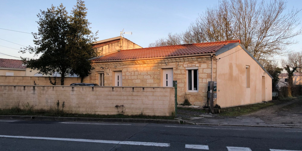 appartement à PESSAC (33600)