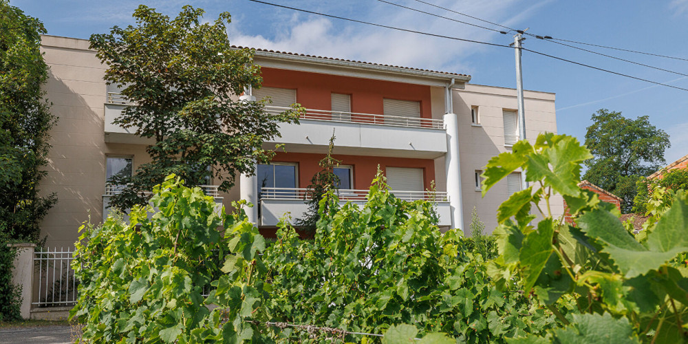 appartement à LIBOURNE (33500)