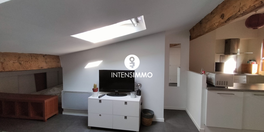 appartement à BORDEAUX (33000)