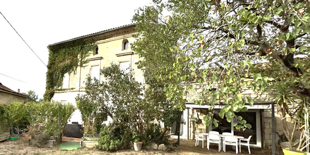 maison à LIBOURNE (33500)