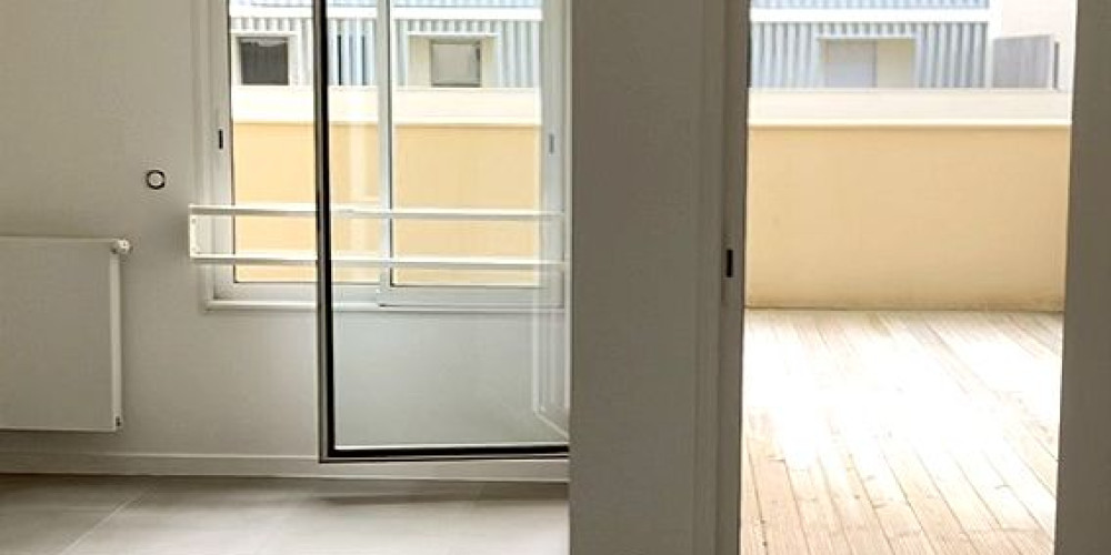 appartement à BORDEAUX (33000)