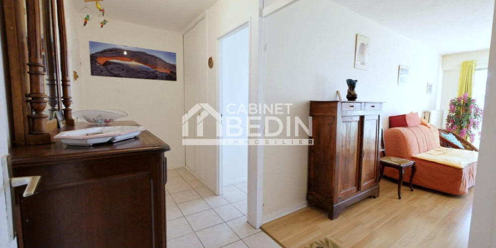 appartement à BORDEAUX (33200)