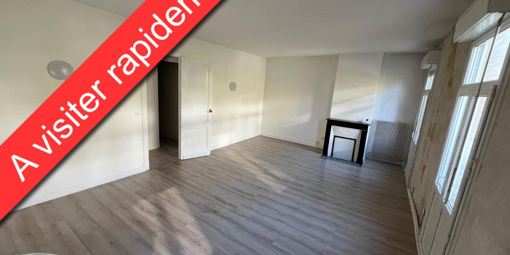 appartement à BORDEAUX (33000)