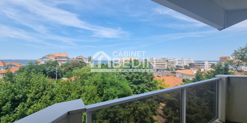 appartement à ARCACHON (33120)