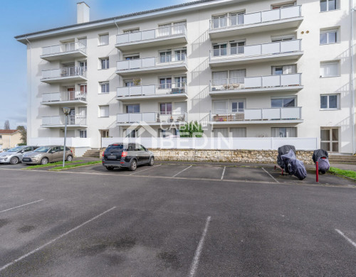 appartement  ST MEDARD EN JALLES