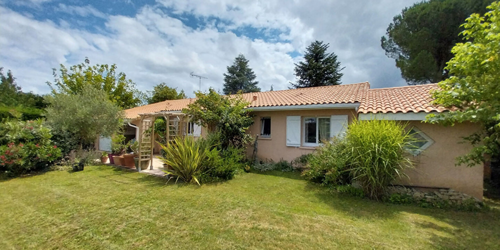 maison à ST CIERS D ABZAC (33910)