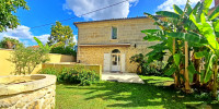 maison à GENISSAC (33420)