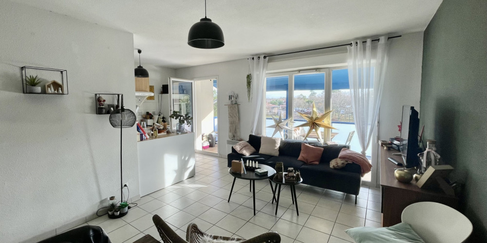 appartement à AUDENGE (33980)