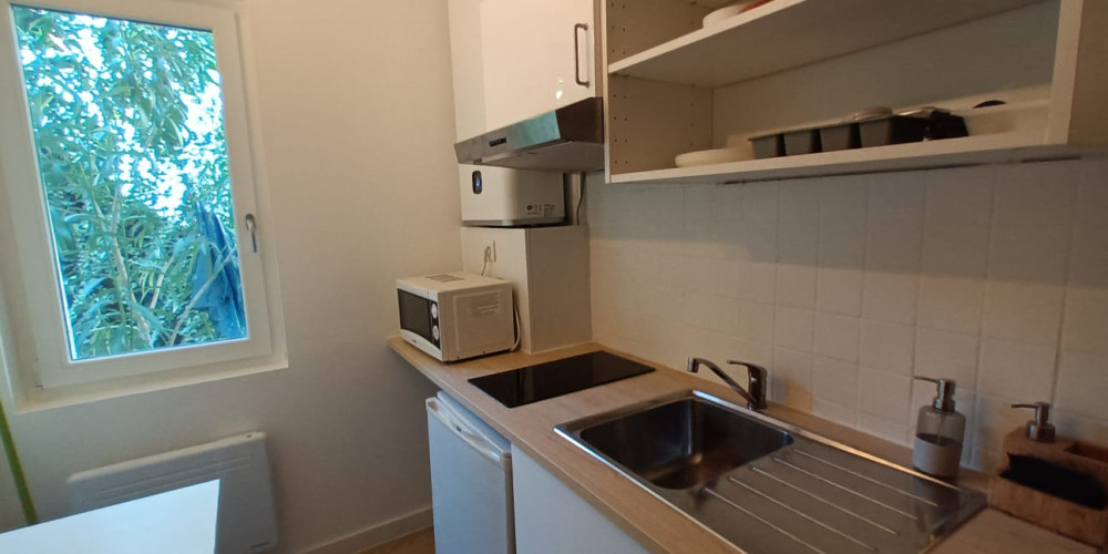 appartement à BORDEAUX (33000)