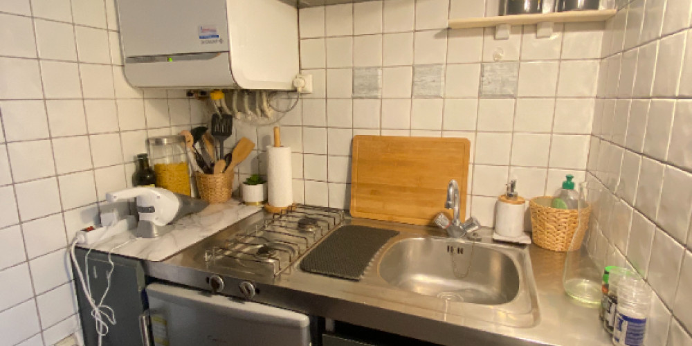 appartement à BORDEAUX (33800)