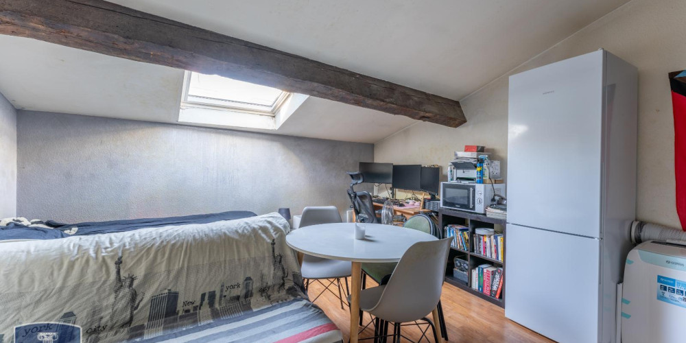 appartement à BORDEAUX (33000)