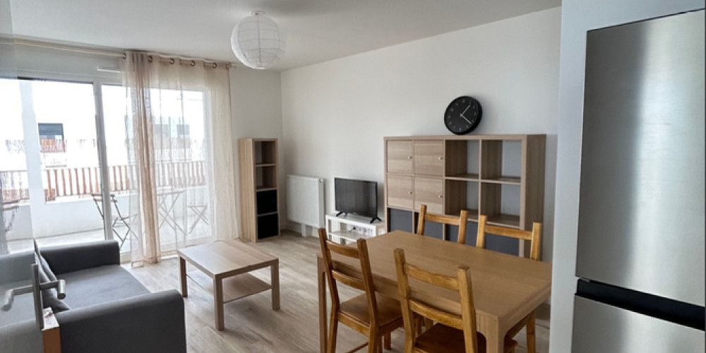 appartement à LORMONT (33310)