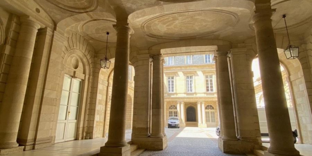 appartement à BORDEAUX (33000)