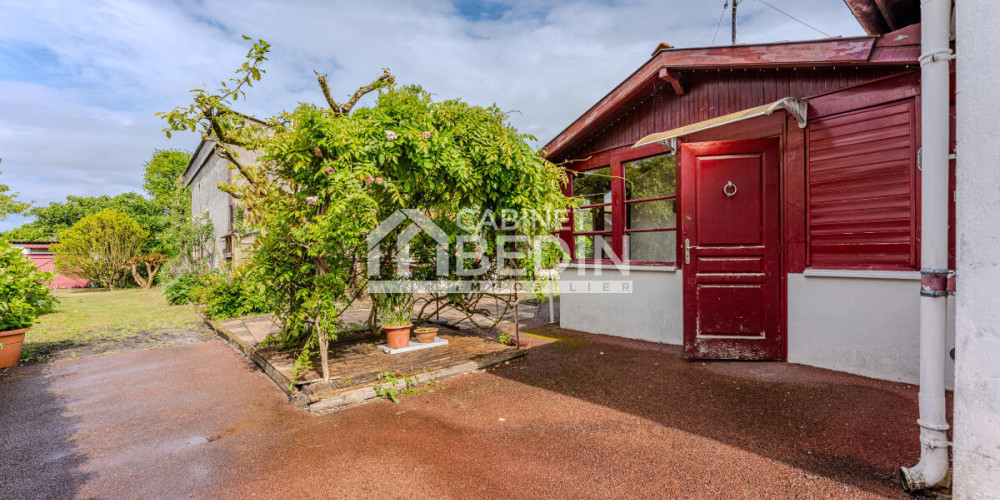 maison à BIGANOS (33380)