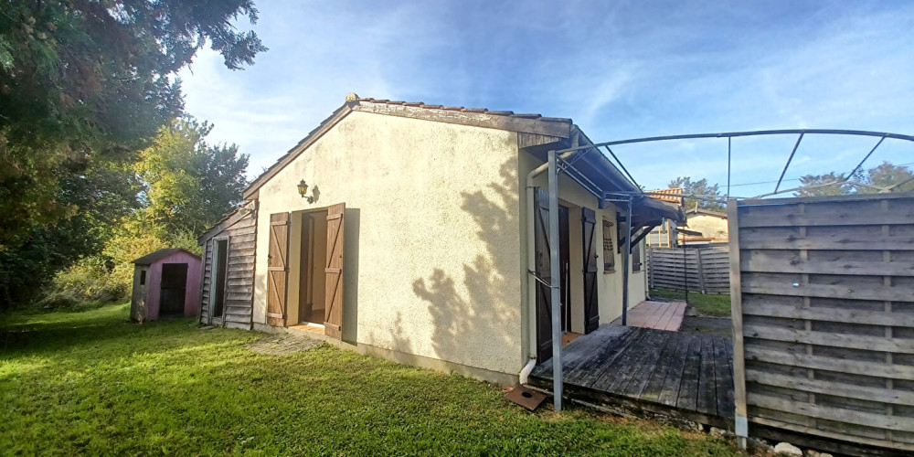 maison à STE EULALIE (33560)