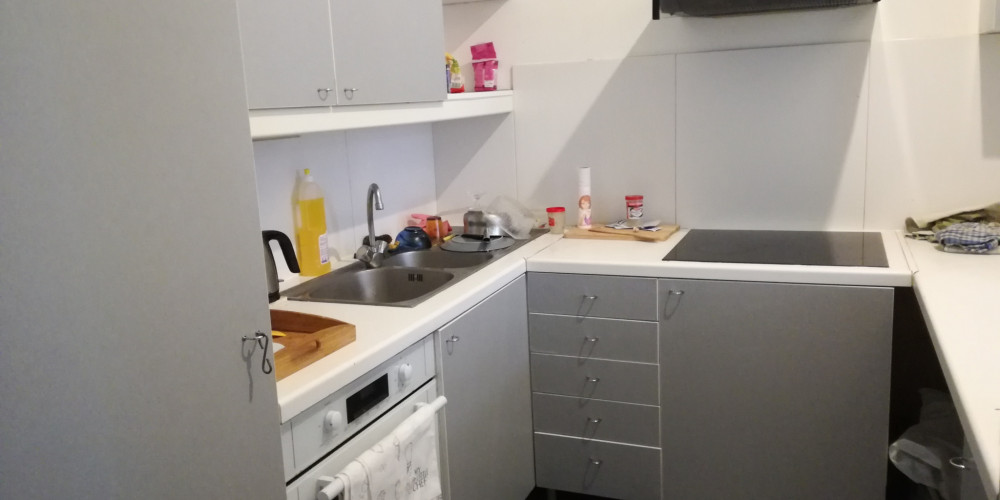 appartement à BORDEAUX (33000)