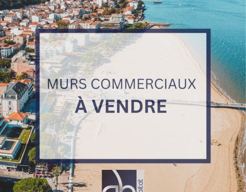 local commercial  ARCACHON