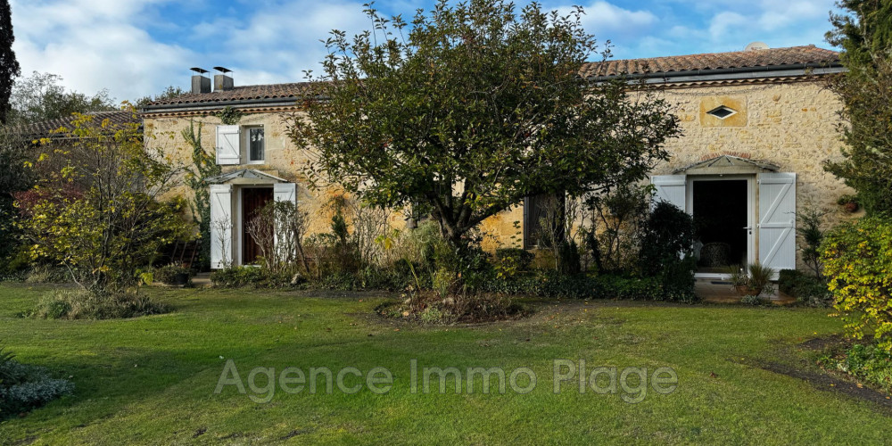 maison à VENDAYS MONTALIVET (33930)