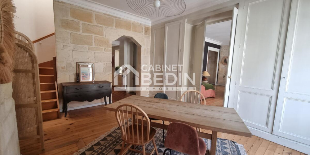 appartement à BORDEAUX (33000)