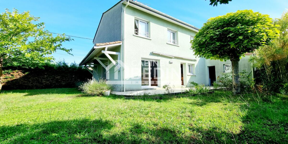 maison à MERIGNAC (33700)