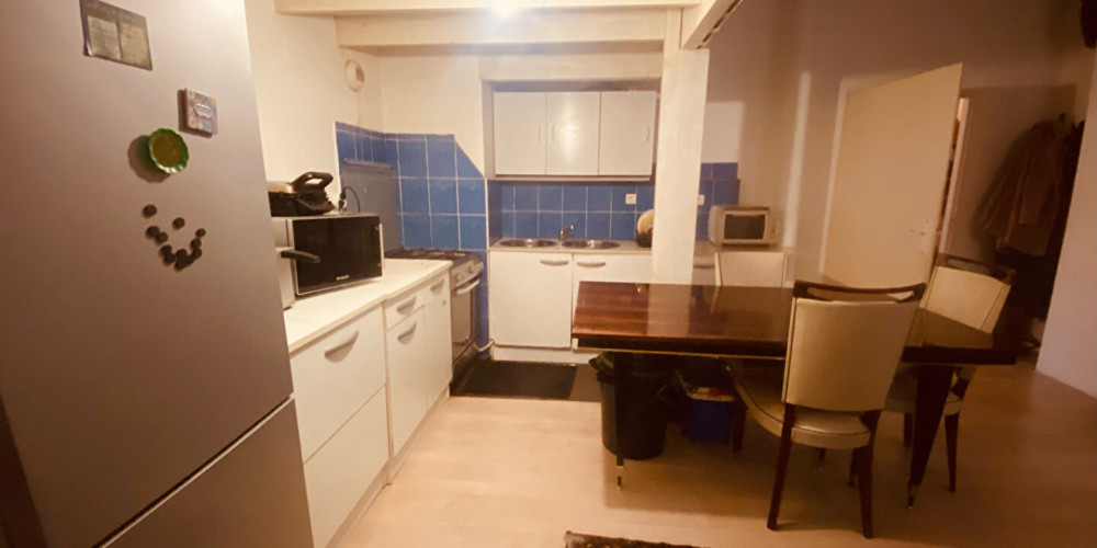 appartement à BORDEAUX (33000)