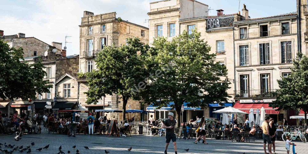 fond de commerce à BORDEAUX (33000)