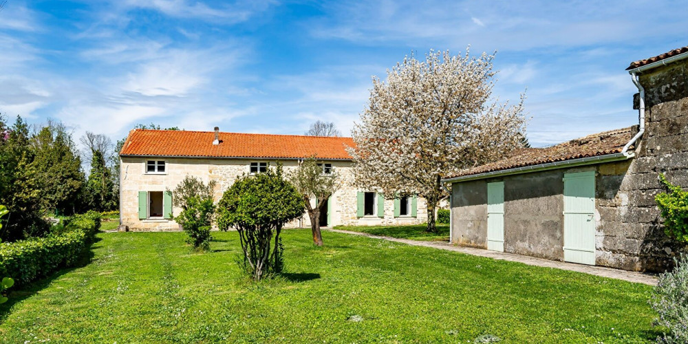 maison à ST ANDRE DE CUBZAC (33240)