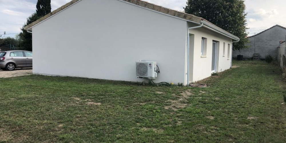 maison à ST CIERS SUR GIRONDE (33820)