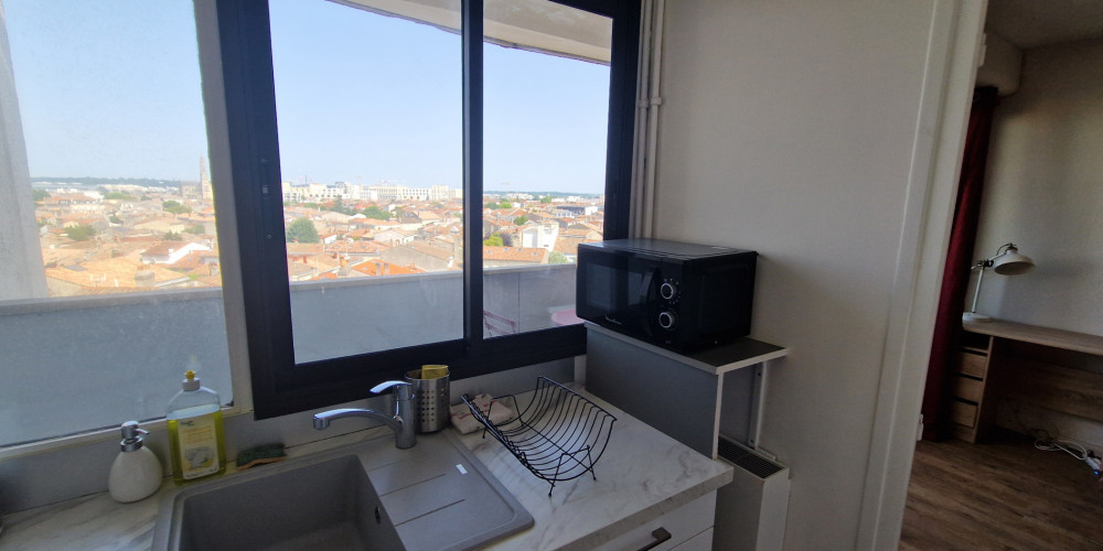 appartement à BORDEAUX (33000)