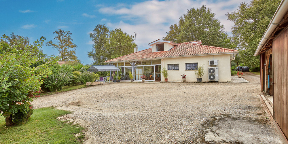 maison à LANGON (33210)