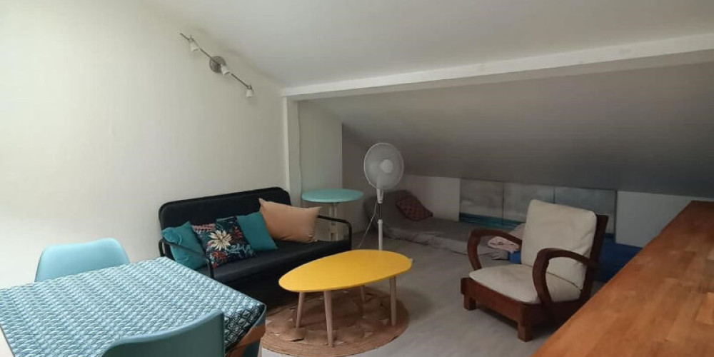 appartement à BORDEAUX (33000)