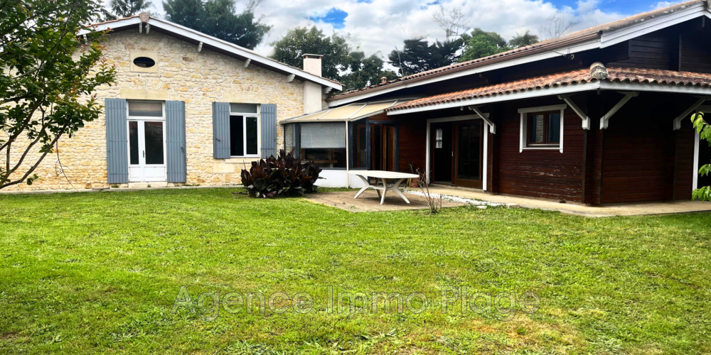 maison à LESPARRE MEDOC (33340)