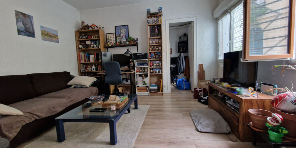 appartement à BORDEAUX (33000)