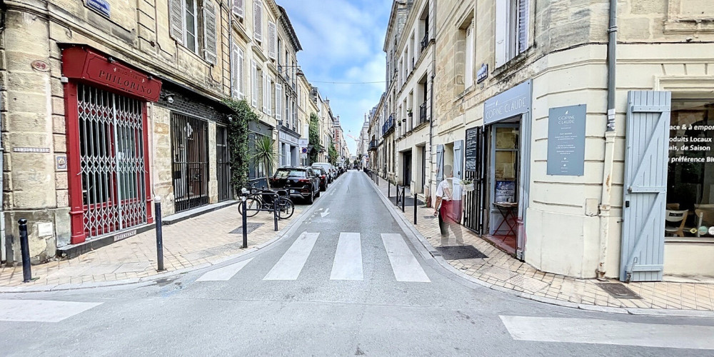 local commercial à BORDEAUX (33000)