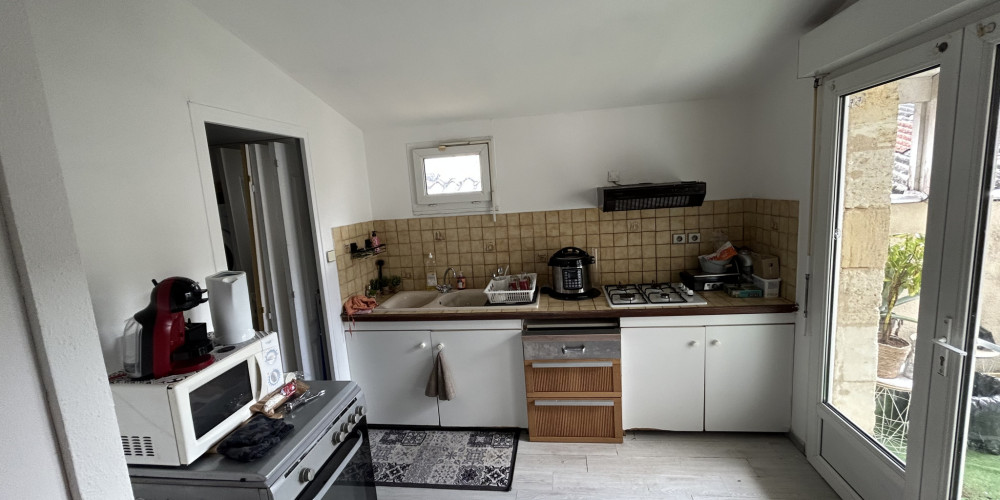 appartement à ST DENIS DE PILE (33910)