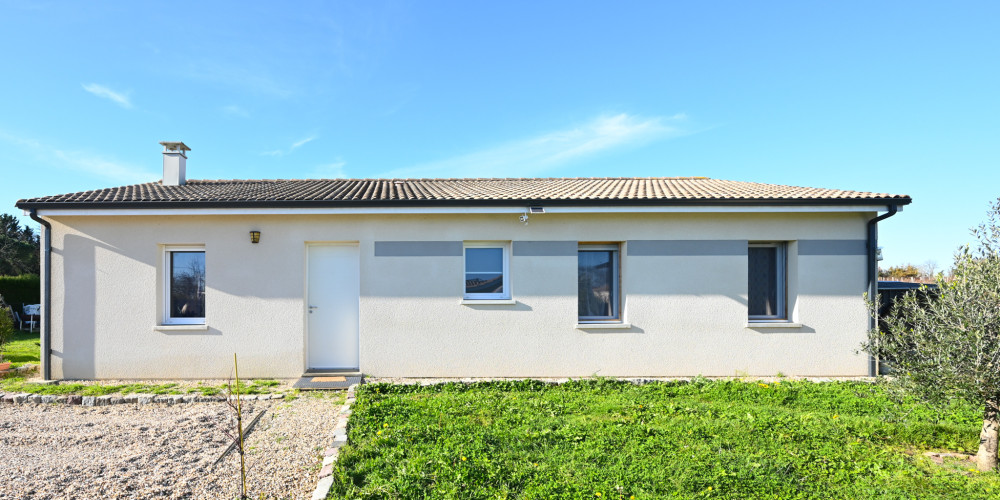 maison à LUSSAC (33570)