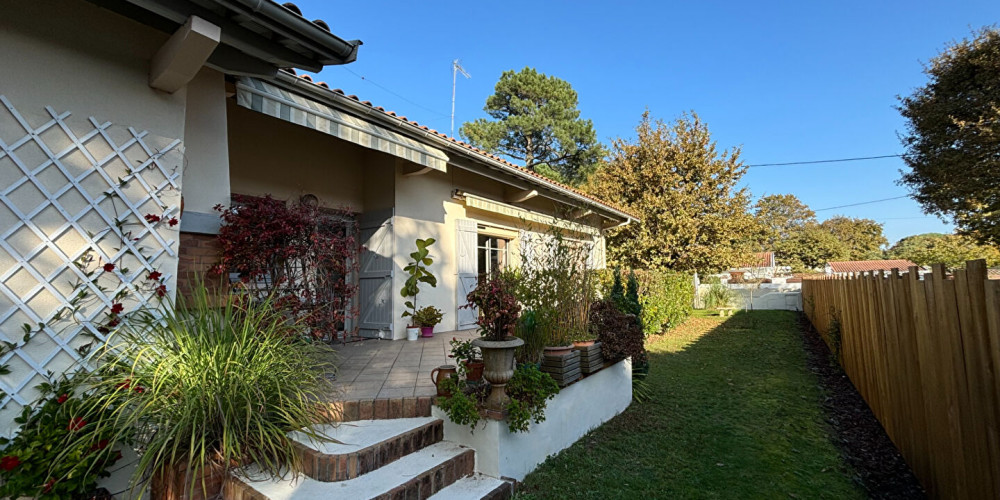 maison à GUJAN MESTRAS (33470)