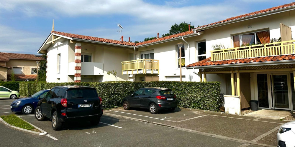 appartement à GUJAN MESTRAS (33470)