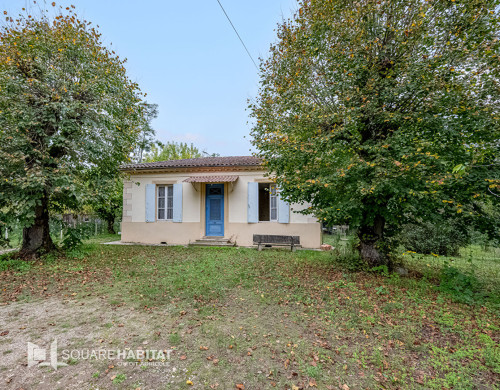 maison  CASTRES GIRONDE