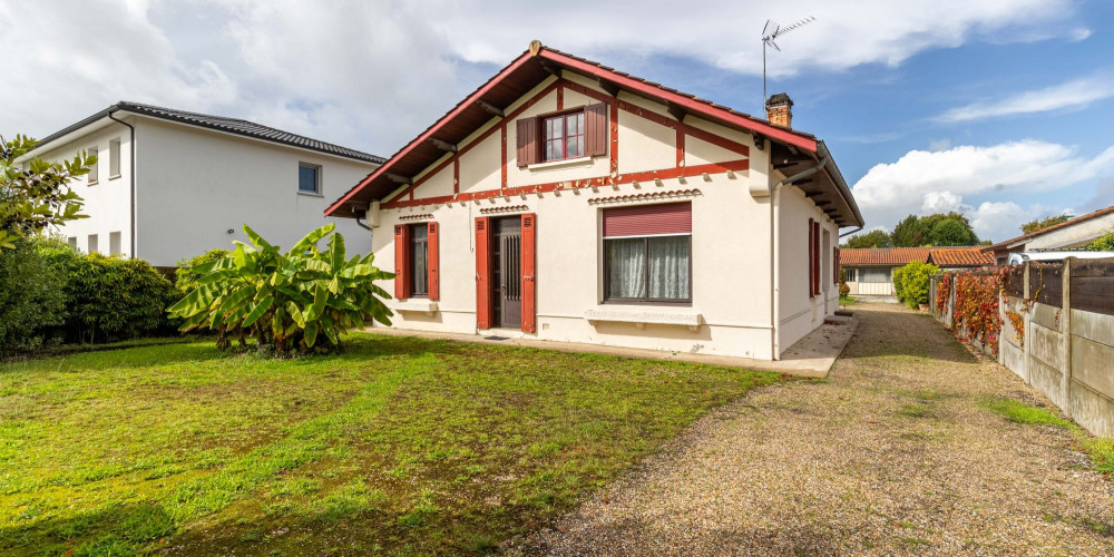 appartement à PESSAC (33600)