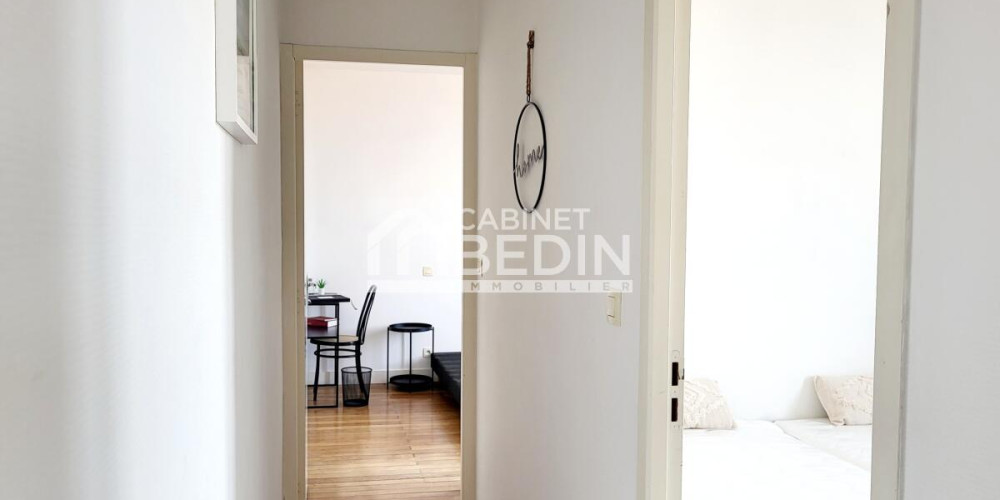 appartement à BORDEAUX (33000)