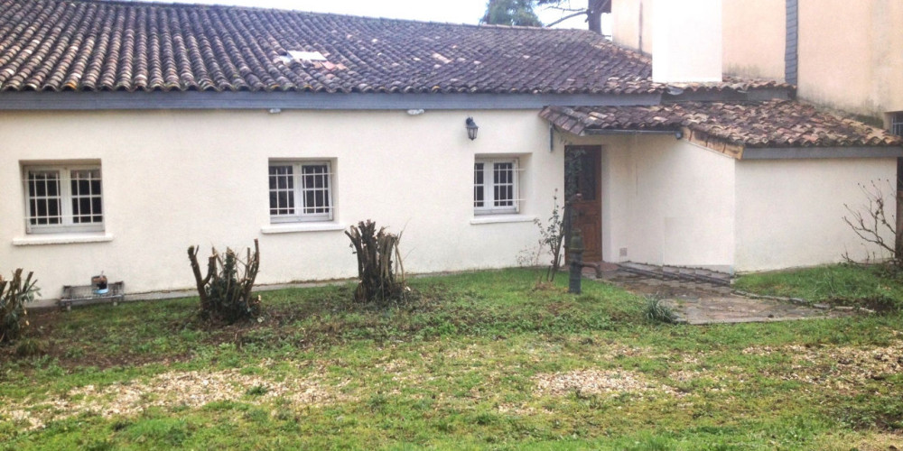 maison à LIBOURNE (33500)