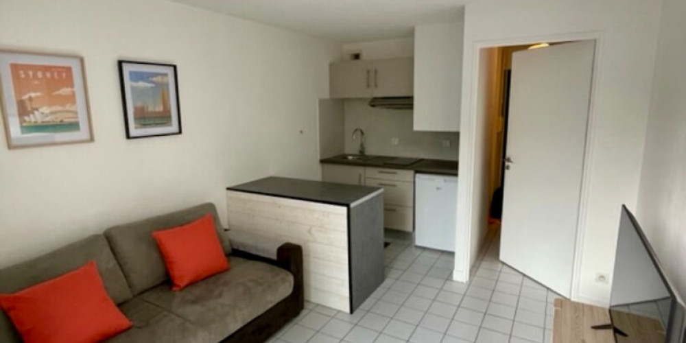 appartement à TALENCE (33400)